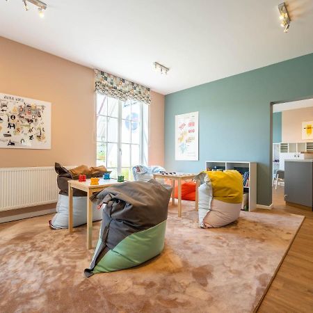 Feriendorf Rugana - Komfort Appartement Mit 1 Schlafzimmer Und Terrasse B52 Dranske Dış mekan fotoğraf