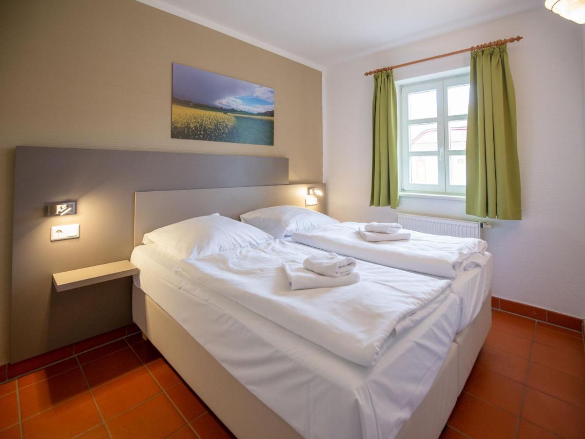 Feriendorf Rugana - Komfort Appartement Mit 1 Schlafzimmer Und Terrasse B52 Dranske Dış mekan fotoğraf
